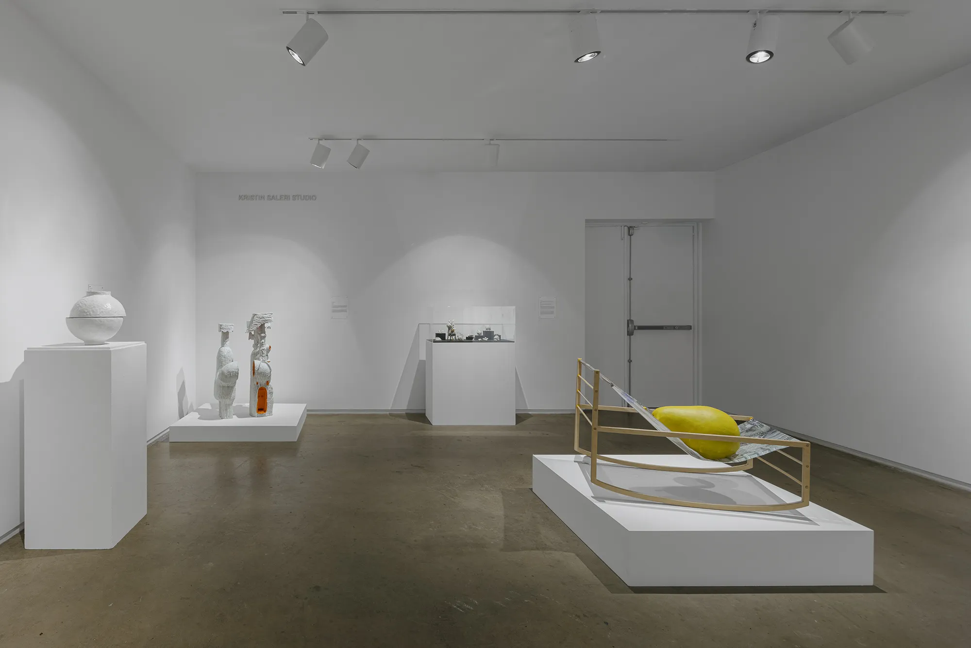 The Uncanny In-Between, curated by Sso-Rha Kang, Blaffer Art Museum