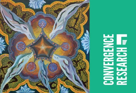 Convergence Research takes place at ARTECHOUSE