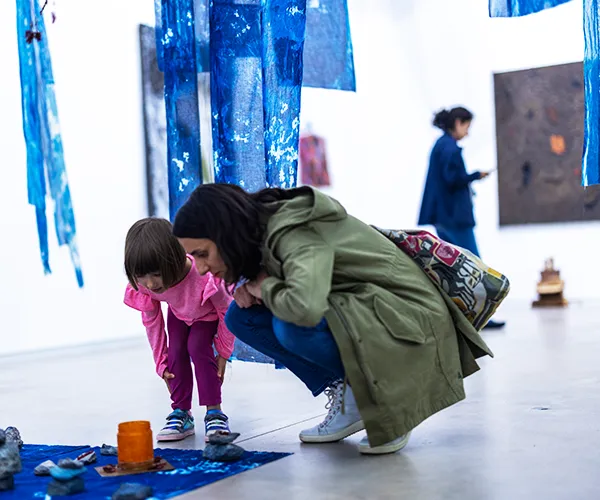 Blaffer Art Museum at the University of Houston, Always FREE