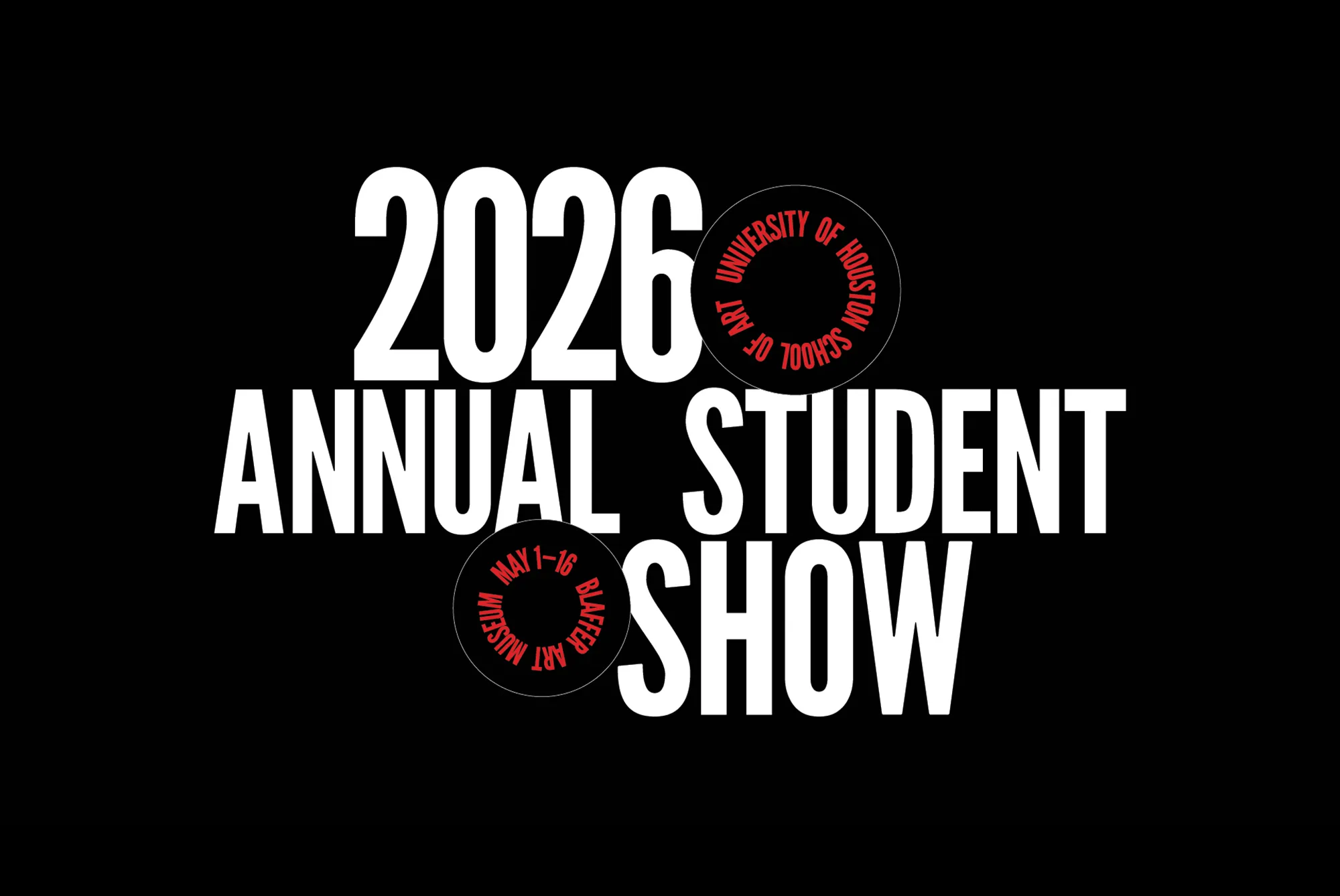 2026 Annual Student Show