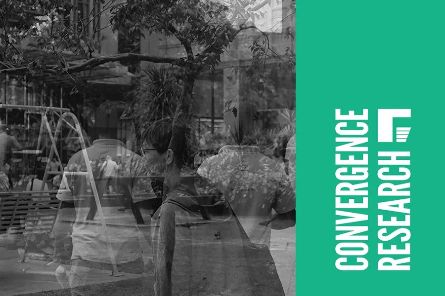 Convergence Research | 2026 Mitchell Center Scholars