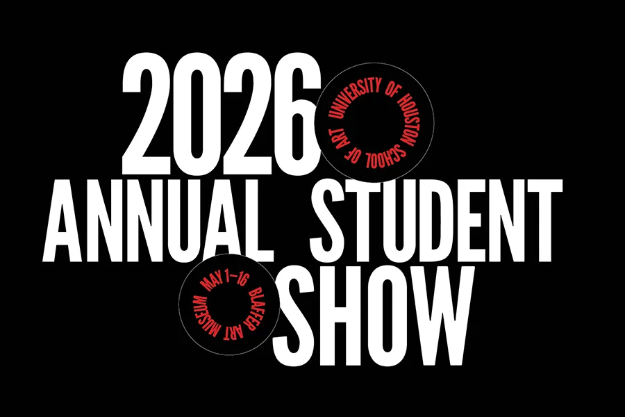 2026 School of Art Student Show