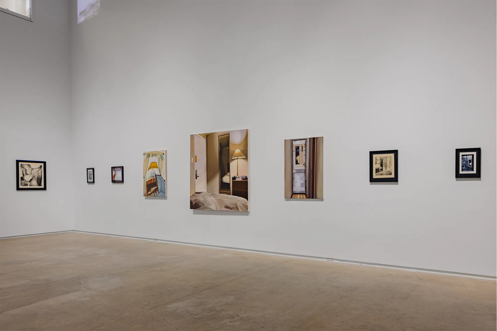 Mud+Corn+Stone+Blue, Blaffer Art Museum, ICI, on view through March 14 2026, Photo by Francisco Ramos