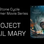 summer movie series, project hail mary