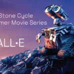 space movie series, walle