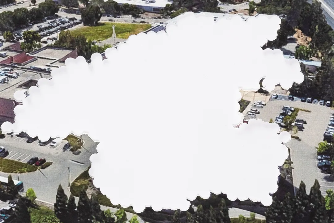 Disappearance Jail (California, Sonoma Main Adult Detention Facility), 2022. 