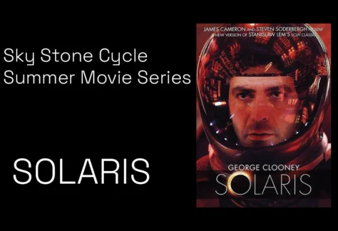 Summer Space Movies, Solaris, August 1