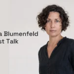 Artist in Research talk: Erika Blumenfeld