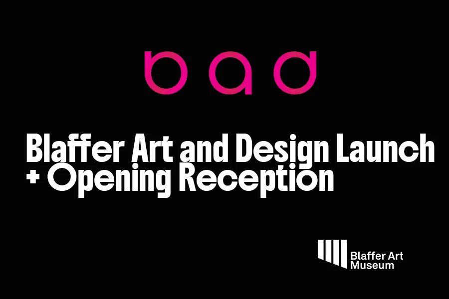 Blaffer Art & Design