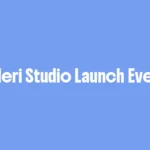 Saleri Studio Launch event
