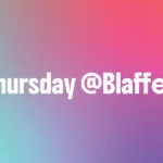 Thursday at Blaffer