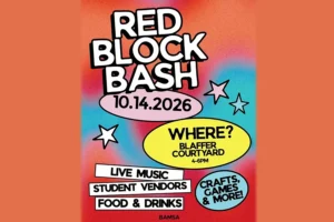 Oct 14, BAMSA, Red Block Bash