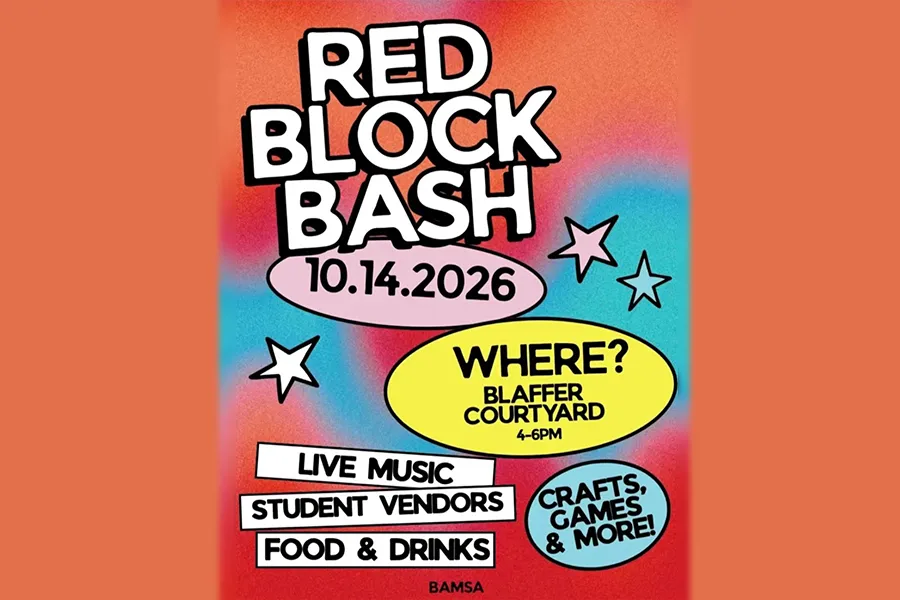 Oct 14, BAMSA, Red Block Bash