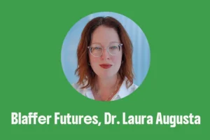 Blaffer Futures with Dr. Laura Augusta is a conversation about the museum’s vision for the future