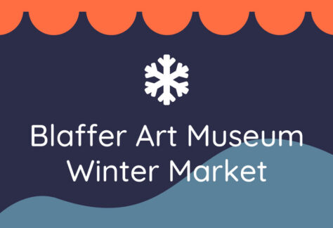 Blaffer Winter Market in Wilhemina’s Grove